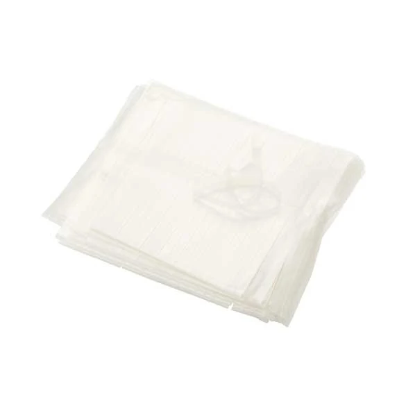 Dekogummi Transparent - 25.5cm (50 Stück) [10CVL]