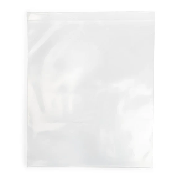 Druckverschlussbeutel Transparent 33x38cm PE 150 Mikron (50 Stück) [6PE1315]