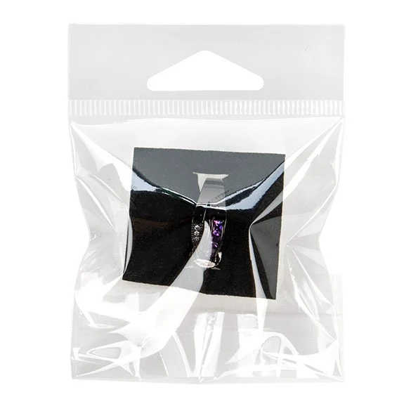 Headerbeutel Transparent 7x7cm Wiederverschließbar (100 Stück) [HB22]