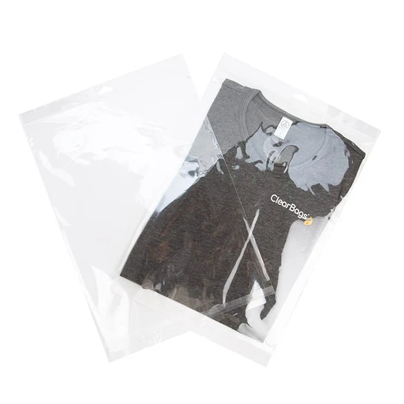 Headerbeutel Transparent 31.6x41.2cm Wiederverschließbar (100 Stück) [HB12]