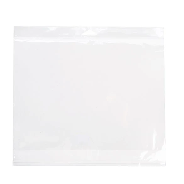 Headerbeutel Transparent 29.1x21cm Wiederverschließbar (100 Stück) [HB118]