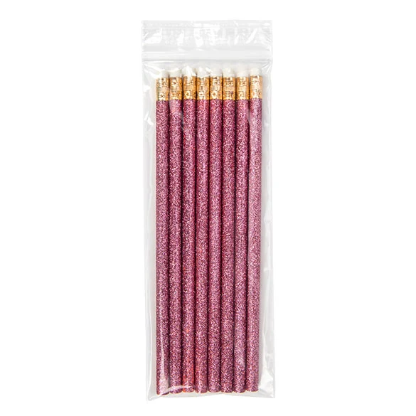 Druckverschlussbeutel Transparent 7.5x20.5cm PE 50 Mikron (100 Stück) [2PE38]