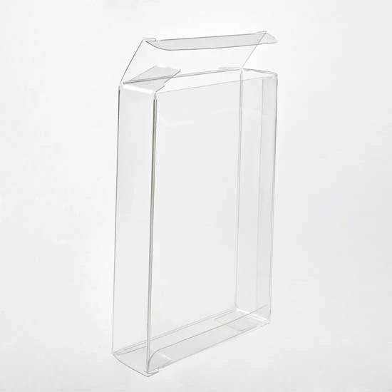 Klarsichtschachteln 9.7x2.8x14.5cm Transparent (25 Stück) [FB94]