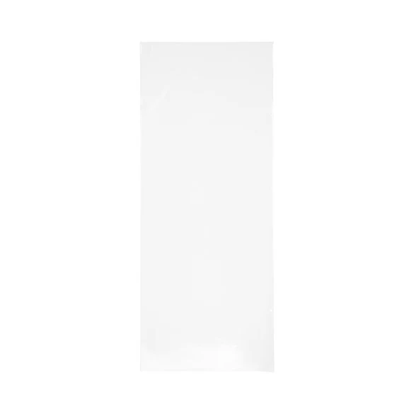Plastikbeutel 11.4x27.9cm laminiert und ohne Umschlag (100 Stück) [LB411NF]