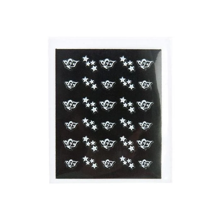 Flachbeutel 6.5x8cm OPP Transparent (100 Stück) [BD5NF]