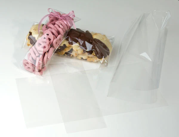 Plastikbeutel 12.7x33cm Plano (100 Stück) [FCB2]