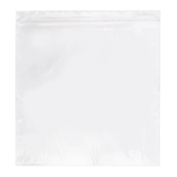 Druckverschlussbeutel Transparent 30.5x30.5cm PE 50 Mikron (100 Stück) [2PE1212]