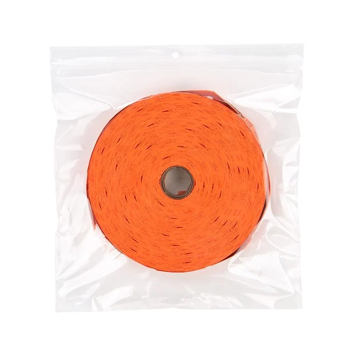 Druckverschlussbeutel mit Euroloch 23x23cm Transparent PP 50 Mikron (100 Stück) [ZR99]