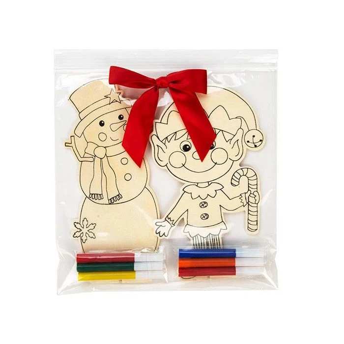 Druckverschlussbeutel mit Euroloch 20.5x20.5cm Transparent PP 50 Mikron (100 Stück) [ZC88V]