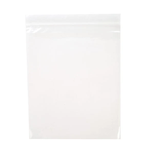 Druckverschlussbeutel 20x25cm Transparent PP 50 Mikron (100 Stück) [ZC810]