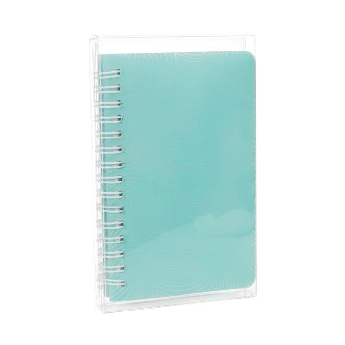 Klarsichtschachteln 9.2x1.6x15.4cm Transparent (25 Stück) [FB85]