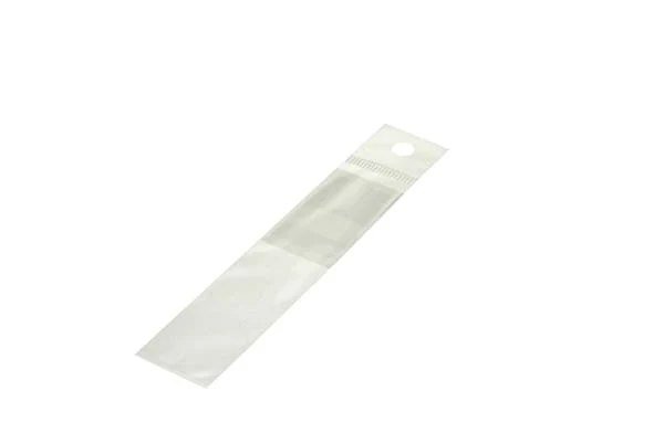 Headerbeutel 10.2x10.2cm - Schließung oben (500 Stück) [J6T]