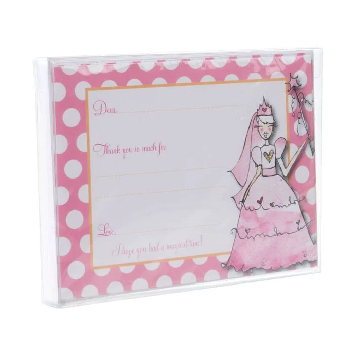 Klarsichtschachteln 11.4x1.6x14.9cm Transparent (25 Stück) [FPB116]