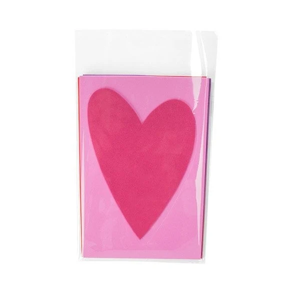 Klappenbeutel 11.1x15.1cm Hochtransparent (100 Stück) [BA6SPC]