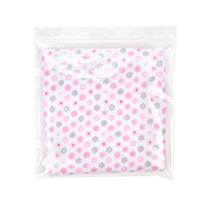 Druckverschlussbeutel mit Euroloch 21.5x21.5cm Transparent PP 50 Mikron (100 Stück) [ZR8H]