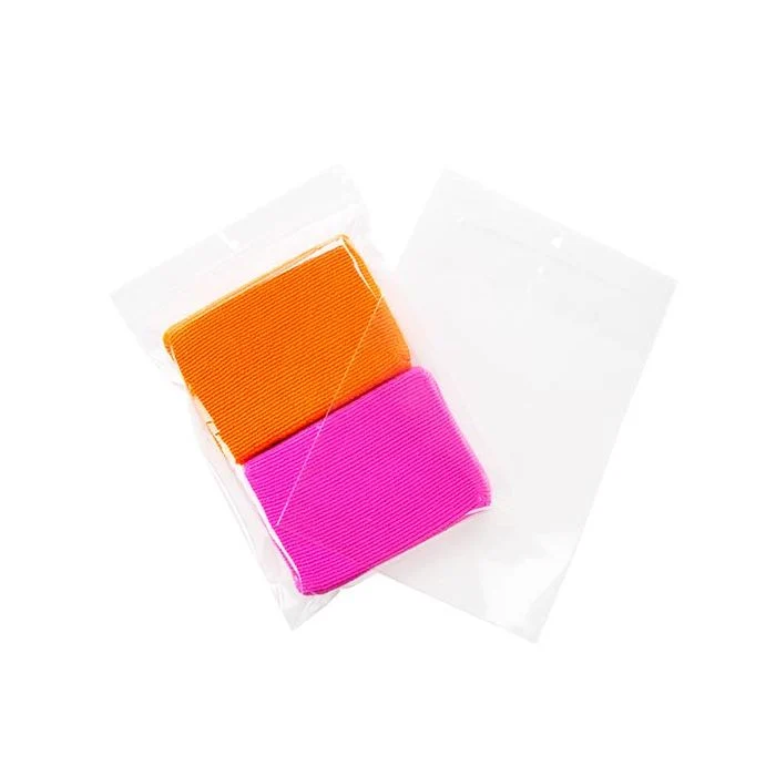 Druckverschlussbeutel mit Euroloch 15x20cm Transparent PP 50 Mikron (100 Stück) [ZR68V]