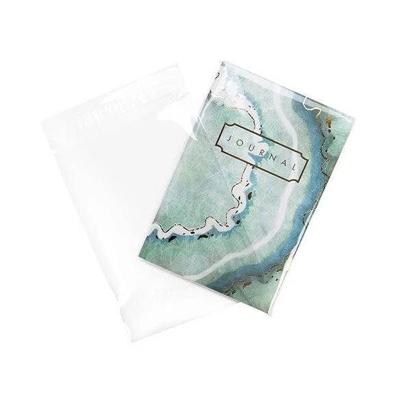 Klappenbeutel 15,5x21,5cm Hochtransparent (100 Stück) [BA5S]