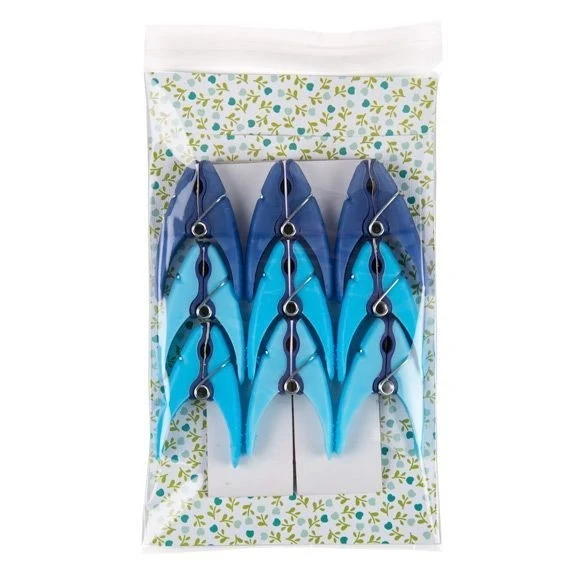 Klappenbeutel 15,7x24,3cm Hochtransparent (100 Stück) [B96]
