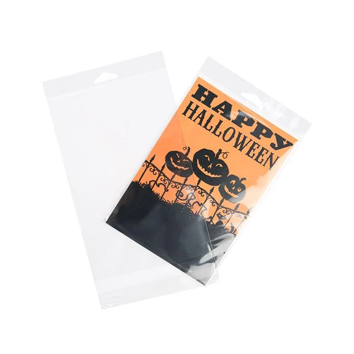 Headerbeutel Transparent 14.4x21.7cm Wiederverschließbar (100 Stück) [HB59S]
