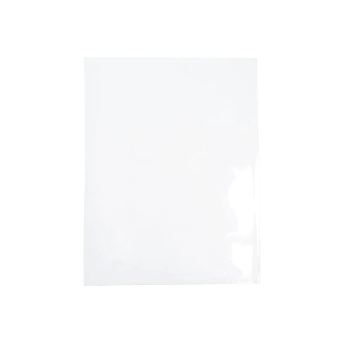 Flachbeutel 24x31cm OPP Transparent (100 Stück) [B9NF]