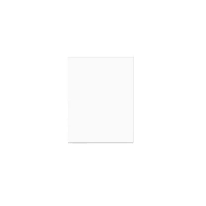 Flachbeutel 22.2x28.5cm OPP Transparent (100 Stück) [B811SNF]