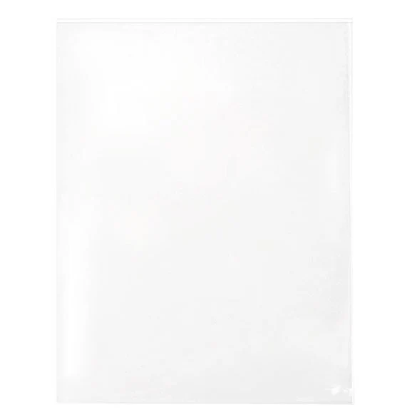 Flachbeutel 22.7x29cm OPP Transparent (100 Stück) [B811NF]