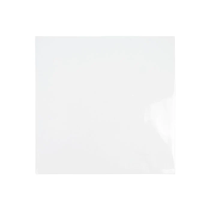 Flachbeutel 18.3x17.9cm OPP Transparent (100 Stück) [B7X7SNF]