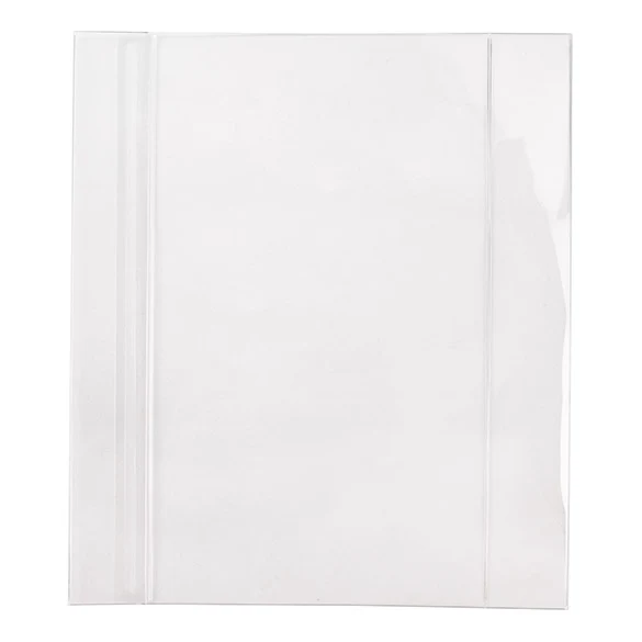 Aufschiebedeckel Transparent 13.8x2.7x19.1cm (25 Stück) [SC15]
