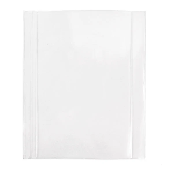 Aufschiebedeckel Transparent 13.8x1.7x19.1cm (25 Stück) [SC1]