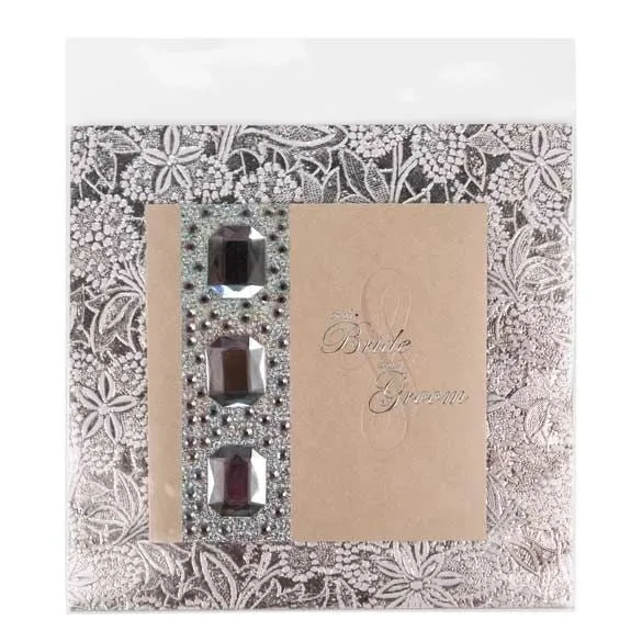 Klappenbeutel 15.9x20.5cm Hochtransparent (100 Stück) [B88SPC]