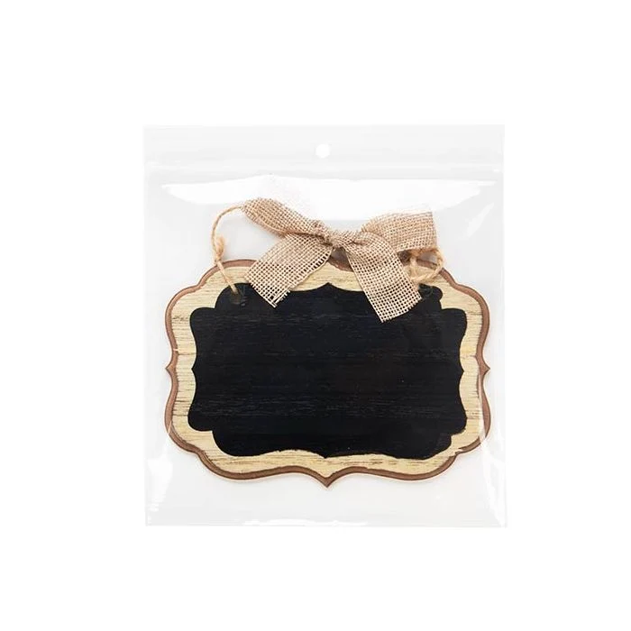 Druckverschlussbeutel mit Euroloch 15x15cm Transparent PP 50 Mikron (100 Stück) [ZR66V]