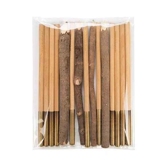 Klappenbeutel 14.4x19.1cm Hochtransparent (100 Stück) [B7B1]