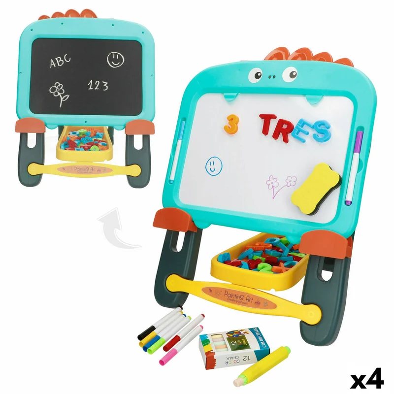 Drawing Set Colorbaby (4 Units)