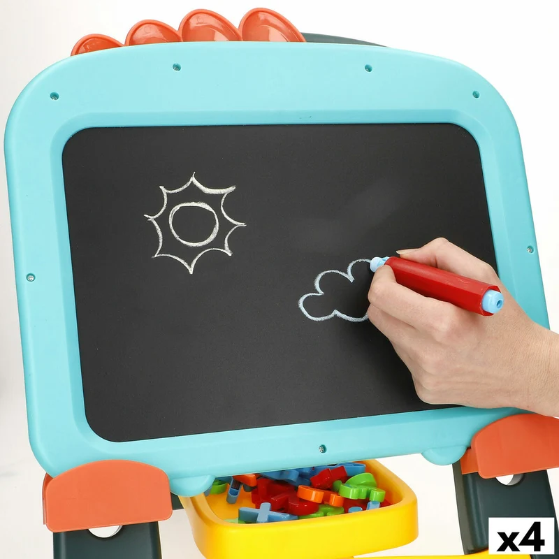 Drawing Set Colorbaby (4 Units)