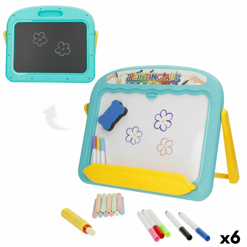 Drawing Set Colorbaby (6 Units)