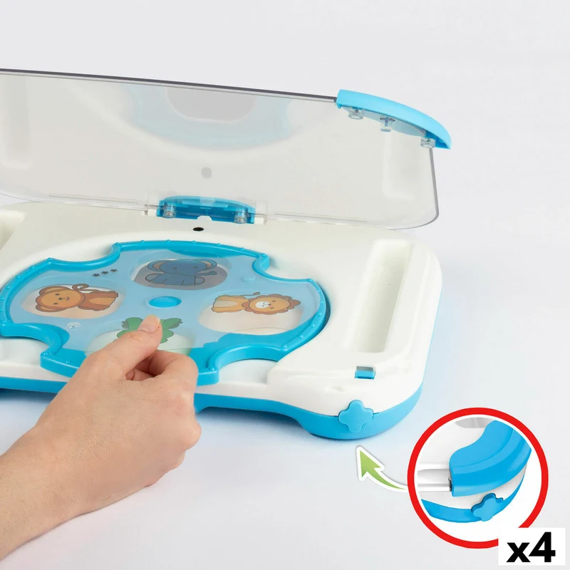 Drawing Set Colorbaby (4 Units)