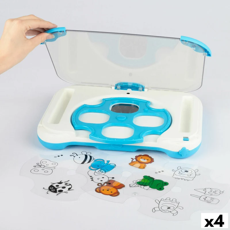 Drawing Set Colorbaby (4 Units)
