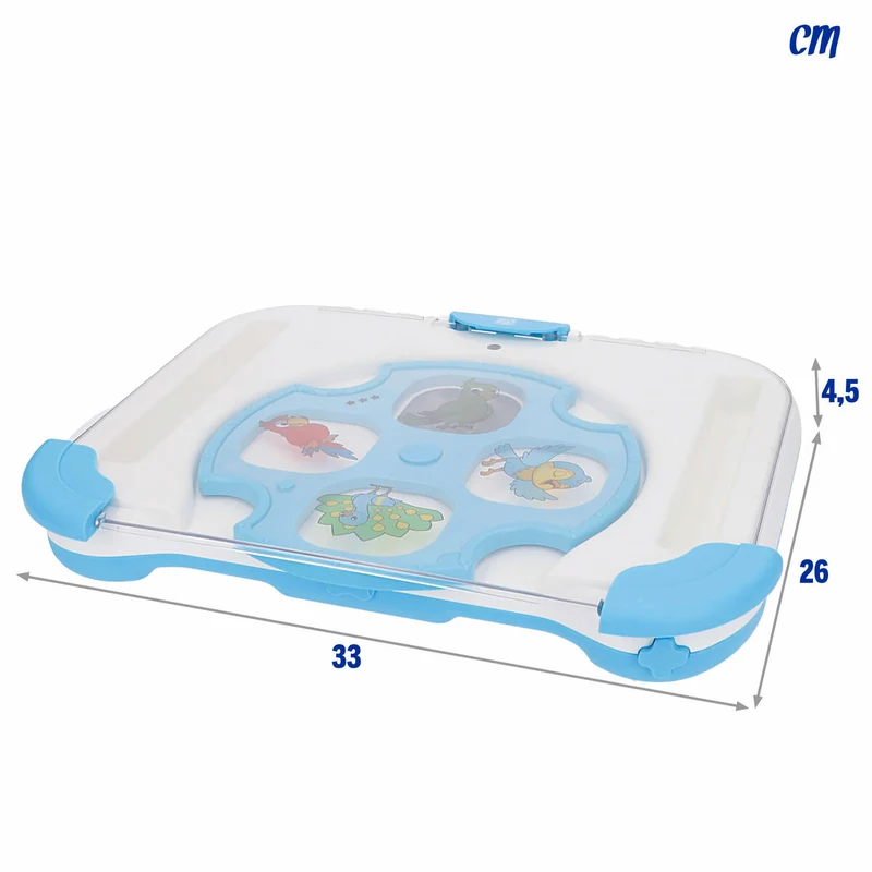 Drawing Set Colorbaby (4 Units)
