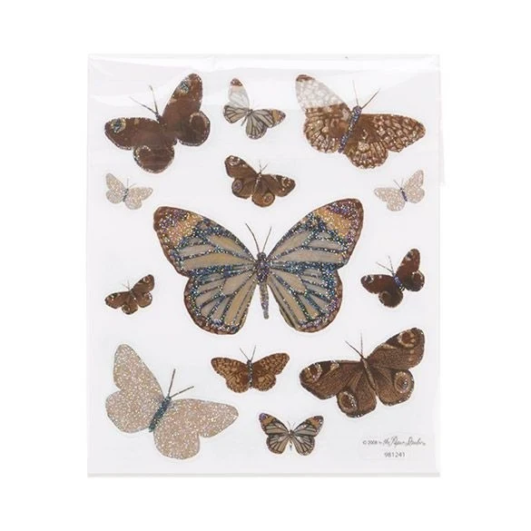 Klappenbeutel 10.8x13.7cm Hochtransparent (100 Stück) [B4B2]