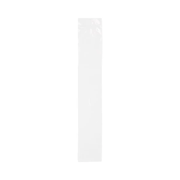 Druckverschlussbeutel 5x30.5cm Transparent PP 50 Mikron (100 Stück) [ZC212]