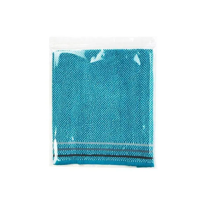 Druckverschlussbeutel mit Euroloch 33x38cm Transparent PP 50 Mikron (100 Stück) [ZC1315V]