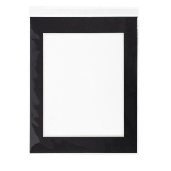 Klappenbeutel 39.2x56.5cm Hochtransparent (100 Stück) [B15]
