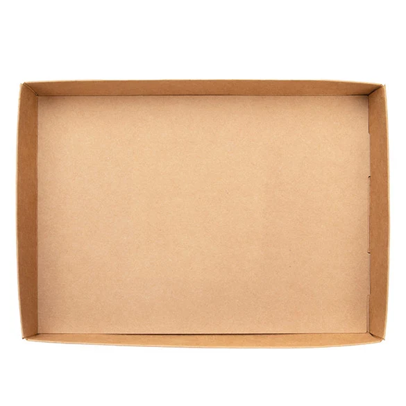Pappschachtelböden 13.7x2.5x19.1cm (25 Stück) [KR15]