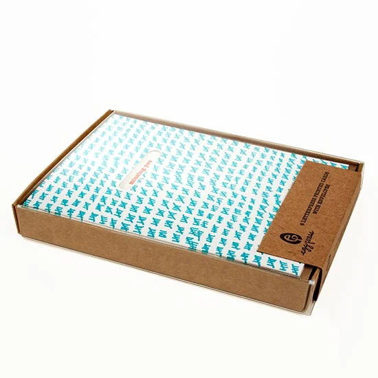 Pappschachtelböden 9.5x1.6x13.7cm (25 Stück) [KR10]