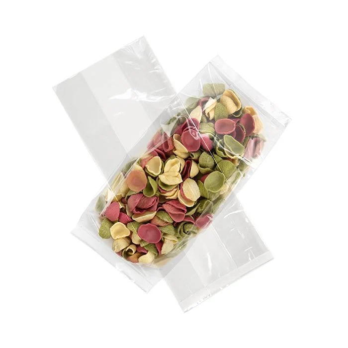 Plastikbeutel 10/2x3x24cm mit Seitenfalten (100 Stück) [FDAGB4]