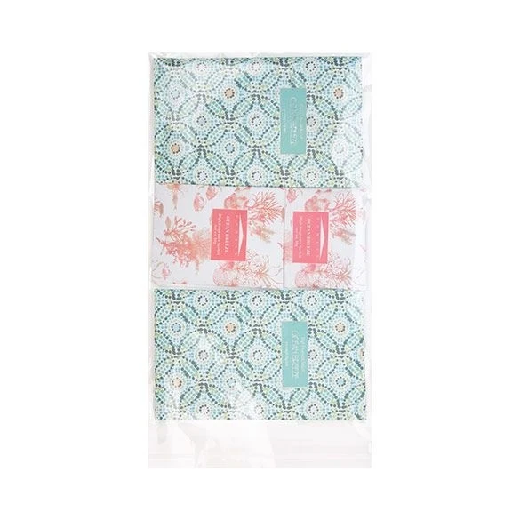 Klappenbeutel 18.9x31.1cm Hochtransparent (100 Stück) [B712]