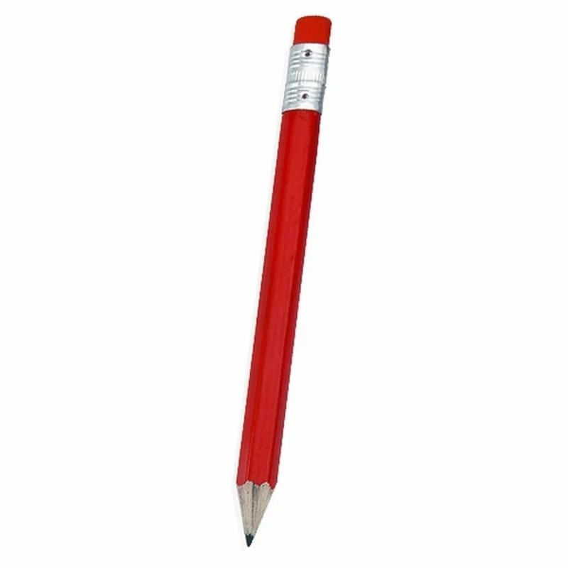 Pencil with Eraser 143850