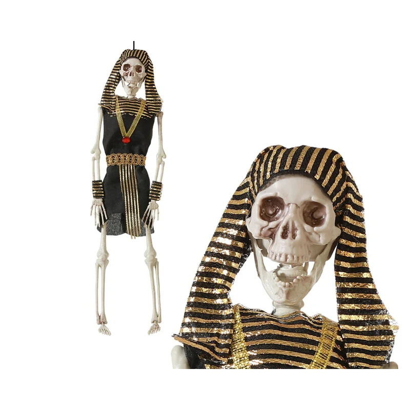 Halloween Decorations Skeleton Egyptian Man 40 cm
