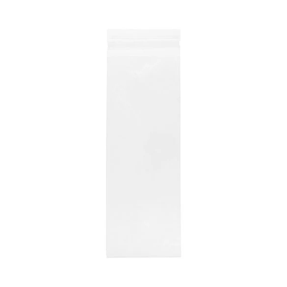 Klappenbeutel 10.8x28.6cm Hochtransparent (100 Stück) [B411]