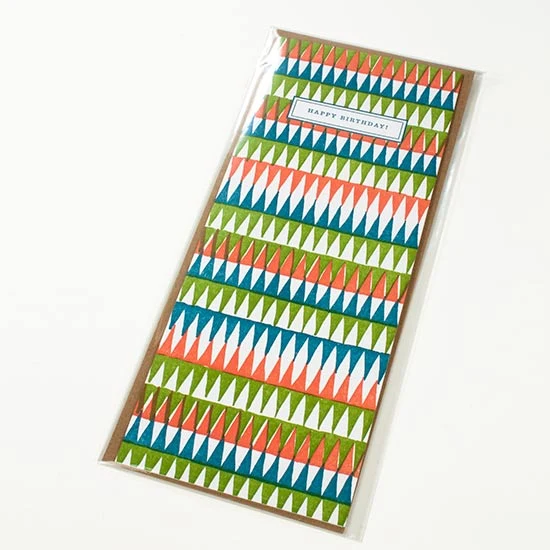 Klappenbeutel 11.3x26.4cm Hochtransparent (100 Stück) [B410]